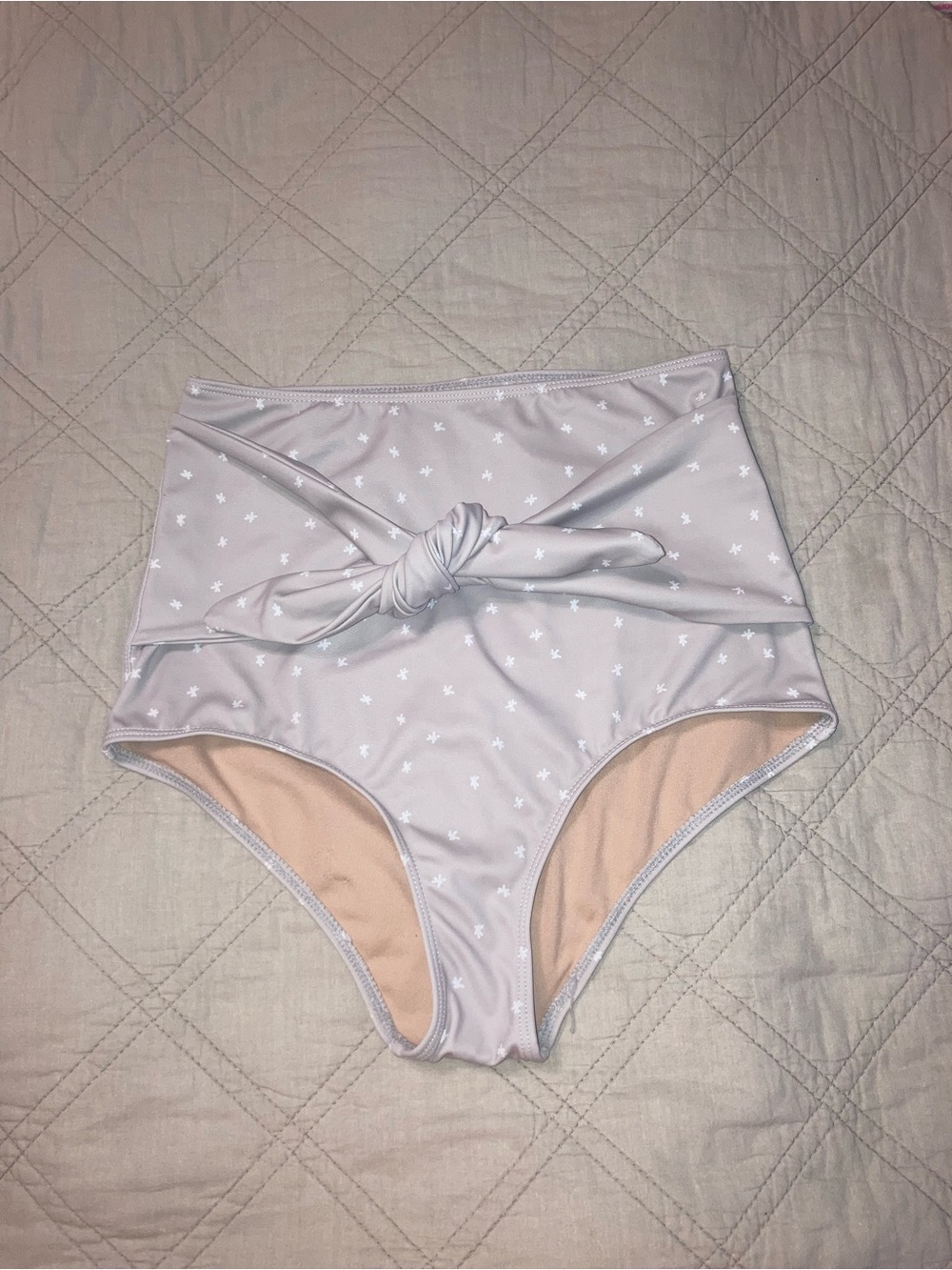 Kortni Jeane swim bottoms XS